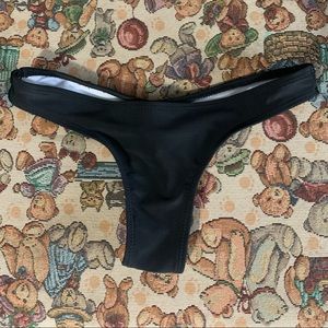 Super cheeky bikini bottoms